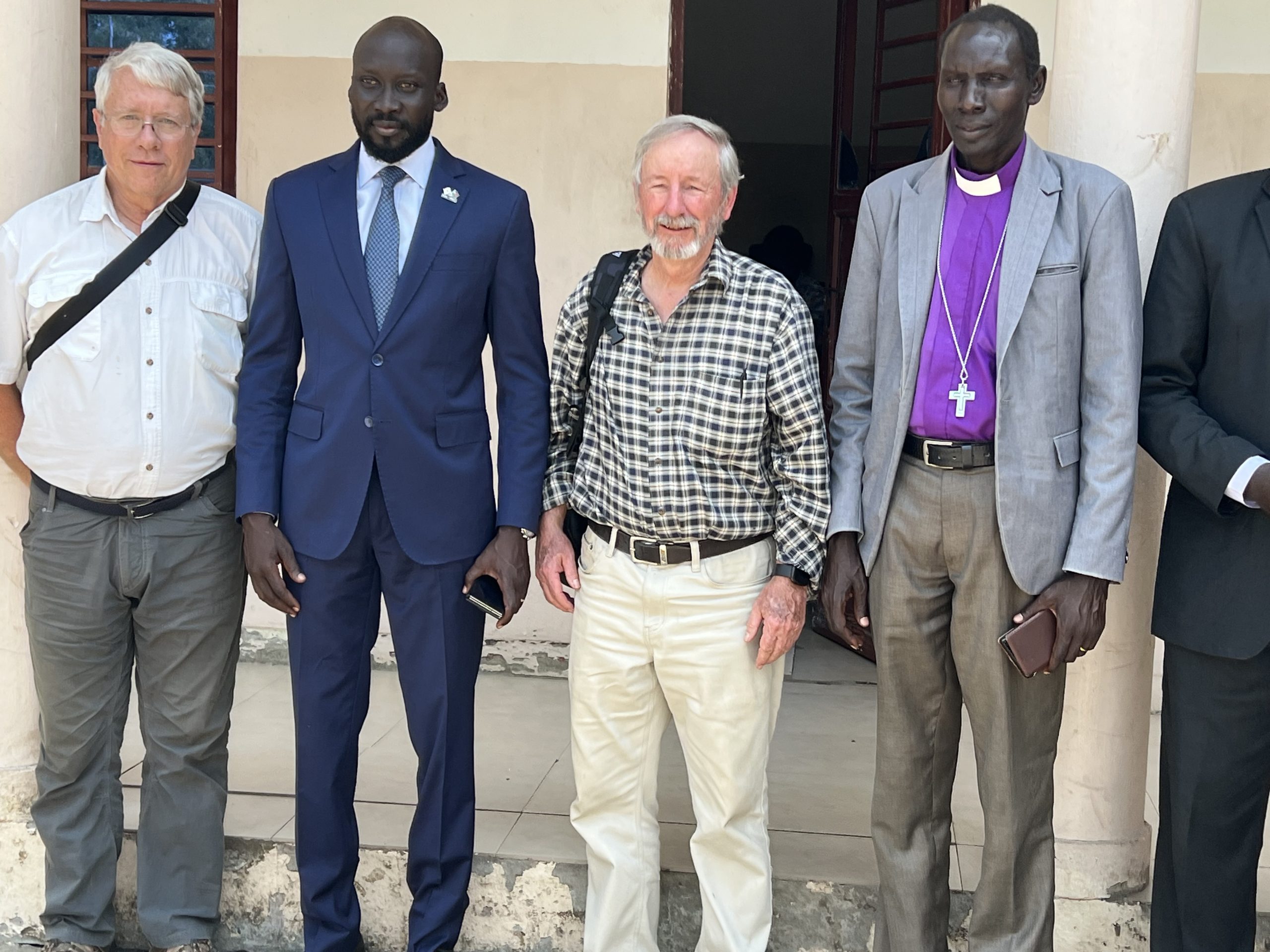 February 2026 Trip to Pibor &mdash; In Photos